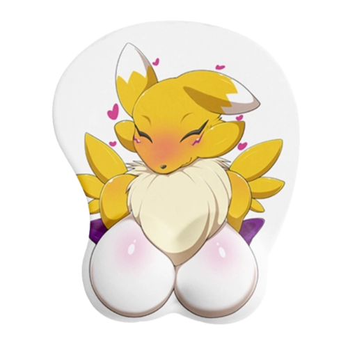 Digimon Youkomon 3D Mousepad A