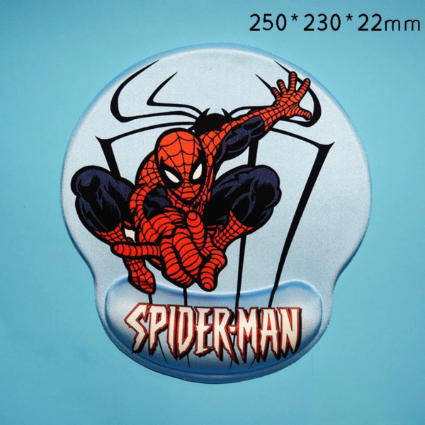 Spider-Man Wrist Support Mousepad