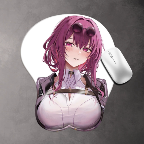 Honkai: Star Rail Kafka 3D Mousepad B