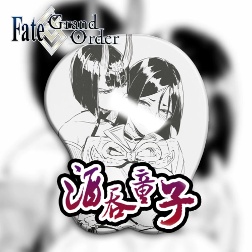 Fate/Grand Order FGO Shuten Doji 3D Mousepad