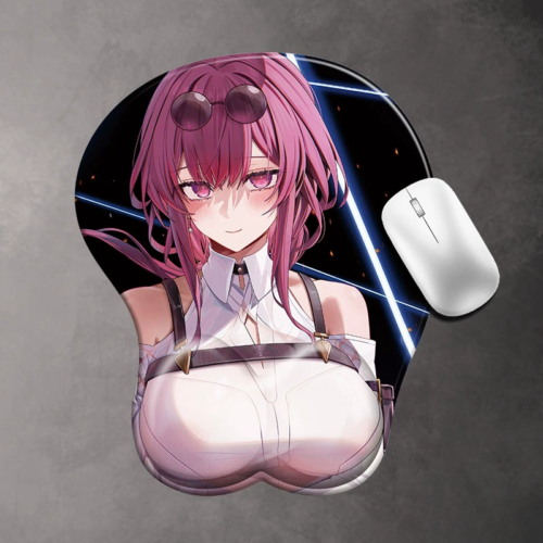 Honkai: Star Rail Kafka 3D Mousepad A