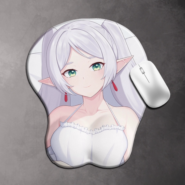 Frieren: Beyond Journey's End Fern 3D Mousepad