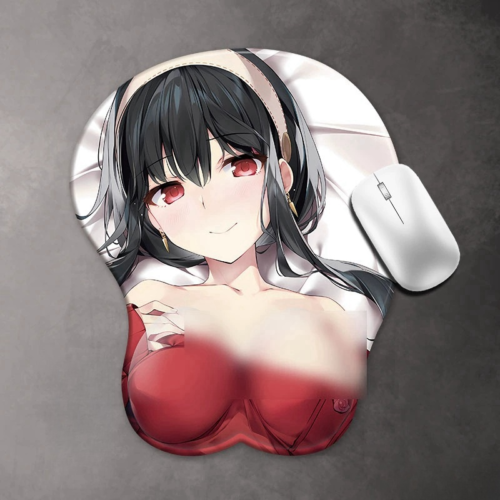 Spy × Family Yor Forger 3D Mousepad