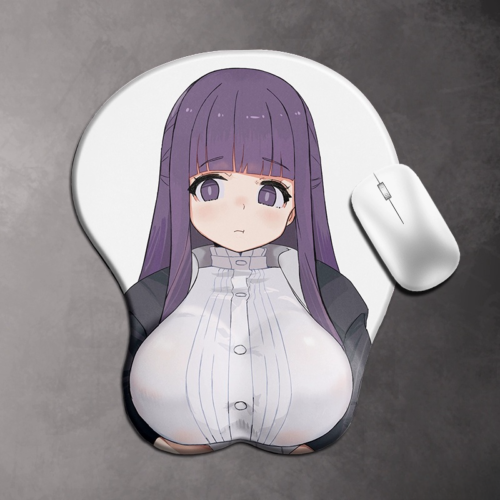 Frieren: Beyond Journey's End Fern 3D Mousepad E