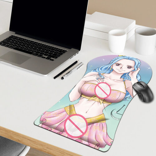 Fairy Tail Mirajane Strauss 3D Silicone Half/Full Body Mouse Pad